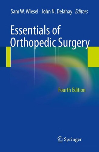 Cover for Essentials of orthopedic surgery