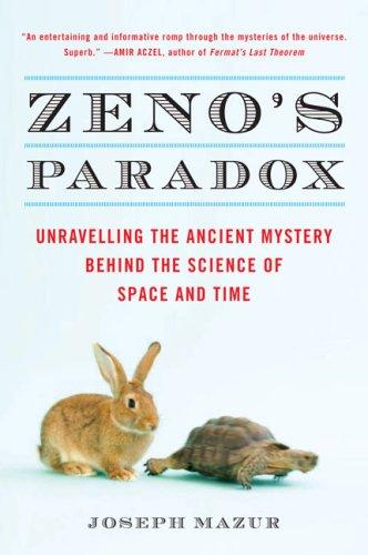 Cover for Zeno's Paradox