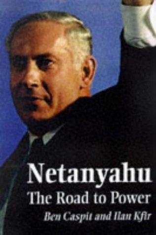 Cover for Netanyahu