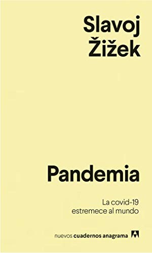 Cover for Pandemia