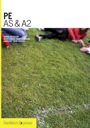 Cover for Revision Express A-Level Study Guide (A Level Revise Guides)