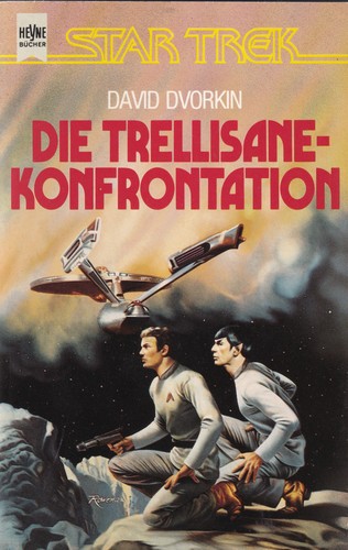 Cover for Die Trellisane-Konfrontation