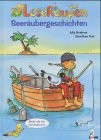 Cover for LeseRaupen. Seeräubergeschichten. ( Ab 4 J.).