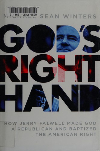 Cover for God's right hand