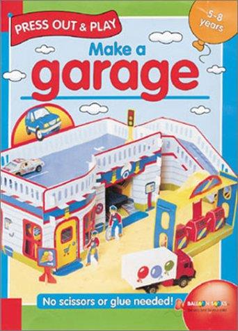 Cover for Balloon: Make a Garage