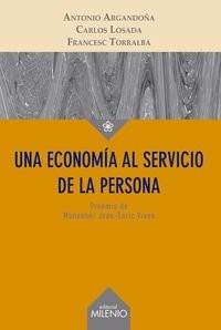 Cover for Una economía al servicio de la persona