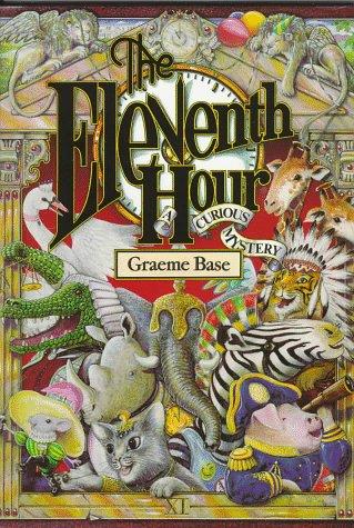 Cover for The Eleventh Hour