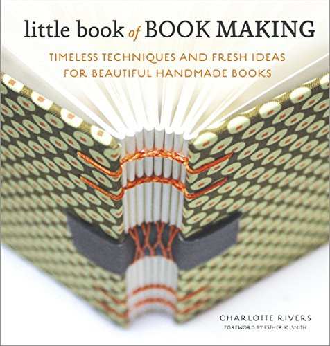 Cover for The Little Book of Bookmaking
