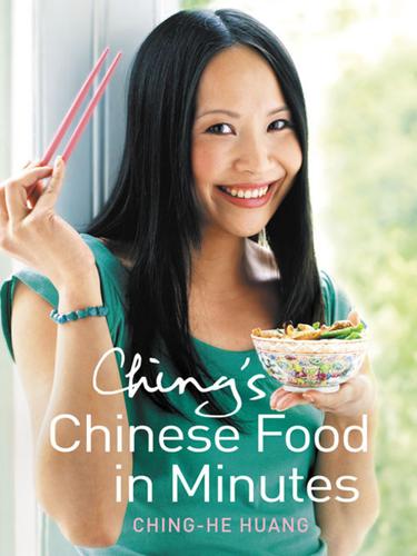 Cover for Ching's Chinese Food in Minutes