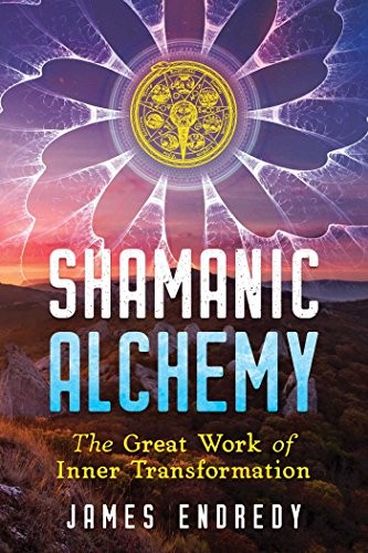 Cover for Shamanic Alchemy