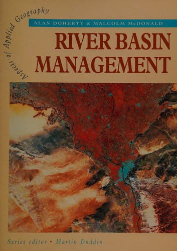 Cover for River Basin Management (Aspects of Applied Geography S.)
