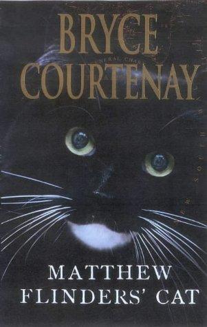 Cover for Matthew Flinders' cat