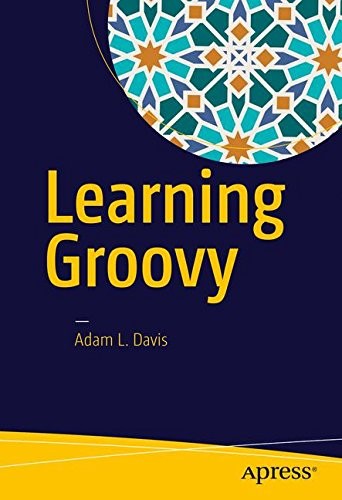 Cover for Learning Groovy