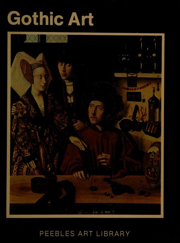 Cover for Gothic Art