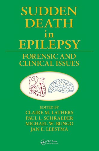 Cover for Sudden death in epilepsy