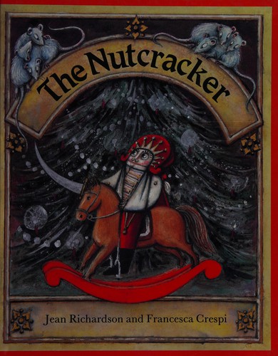 Cover for The Nutcracker