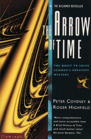Cover for The Arrow of Time