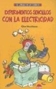Cover for Experimentos Sencillos Con LA Electricidad