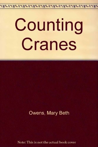 Cover for Counting cranes