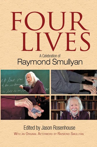 Cover for Four Lives