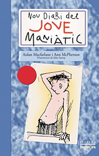 Cover for Nou Diari del jove maniàtic