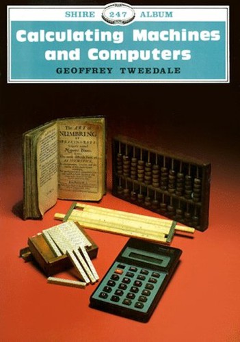 Cover for Calculating machines and computers