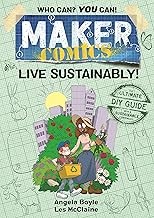 Cover for Maker Comics