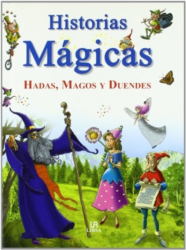 Cover for Historias Mágicas