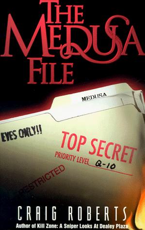 Cover for The Medusa File