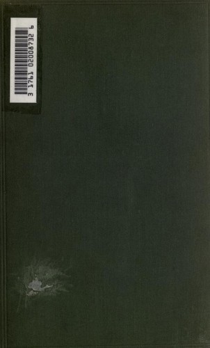 Cover for Essays and studies by members of the English Association