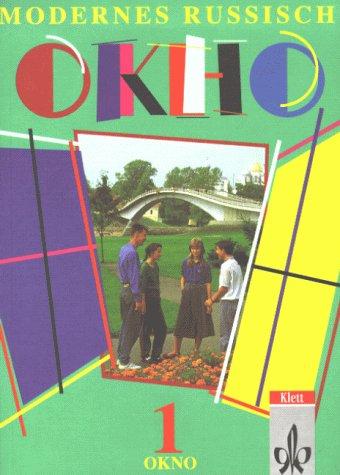 Cover for Okno - Modernes Russisch, Tl.1, Schülerband