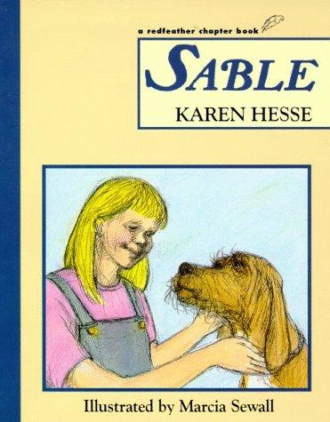 Cover for Sable (Redfeather Chapter Book)