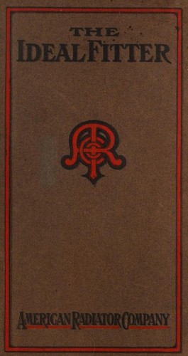 Cover for The ideal fitter