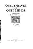 Cover for Open shelves and open minds