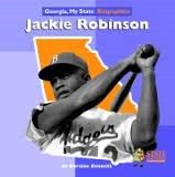 Cover for Jackie Robinson