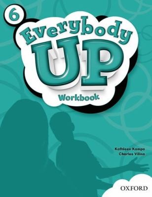 Cover for Everybody Up