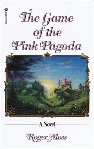 Cover for The game of the pink pagoda