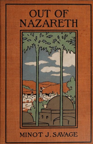 Cover for Out of Nazareth,