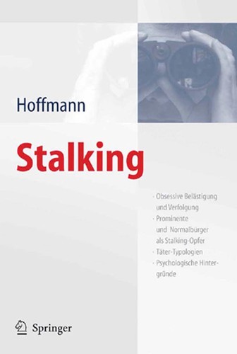 Cover for Stalking