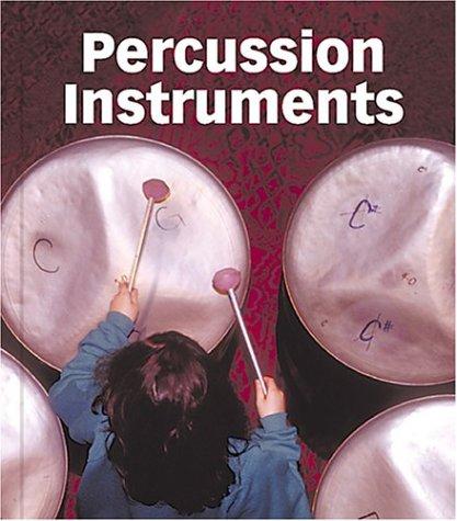 Cover for Percussion Instruments (Music Makers)