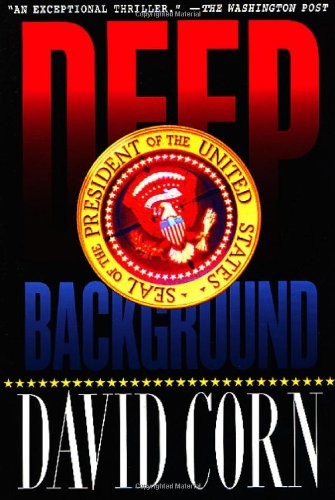 Cover for Deep Background
