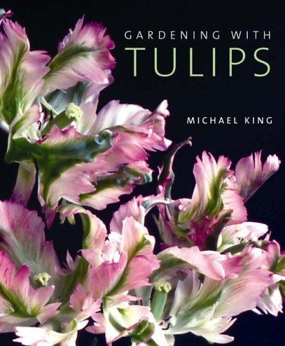 Cover for Gardening with Tulips