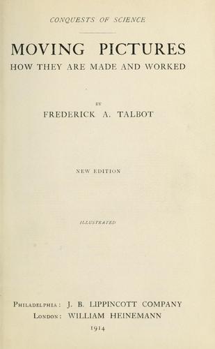 Cover for Moving pictures