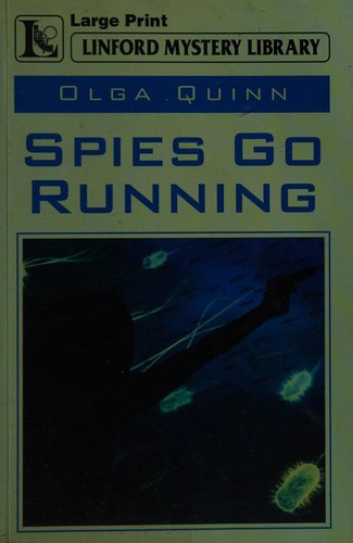 Cover for Spies Go Running