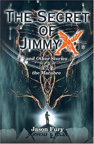 Cover for The Secret of Jimmy X