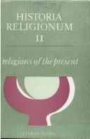 Cover for Historia Religionum