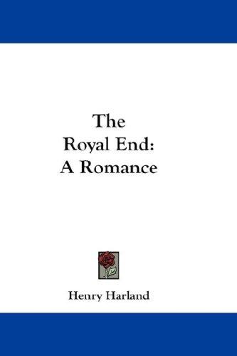 Cover for The Royal End