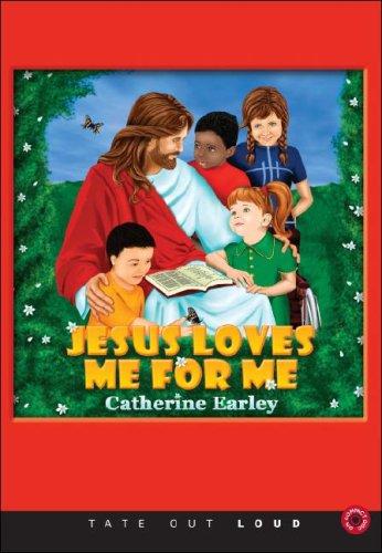 Cover for Jesus Loves Me for Me