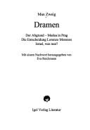 Cover for Dramen