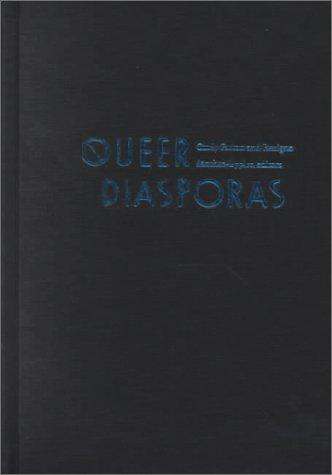 Cover for Queer Diasporas (Series Q)